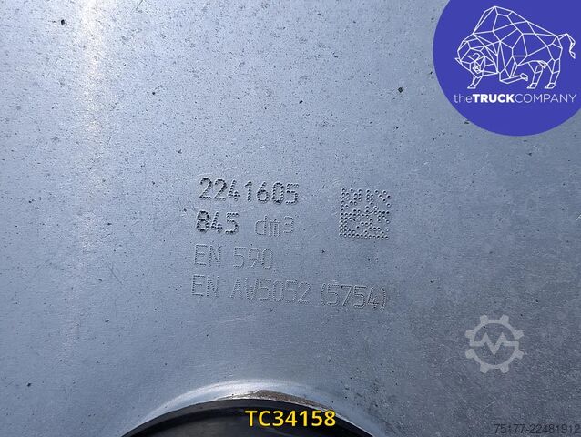 Standard-SZM DAF XG 480