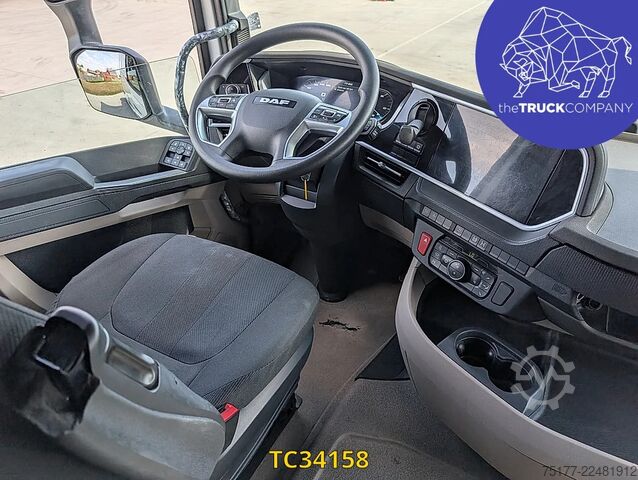 Standard-SZM DAF XG 480