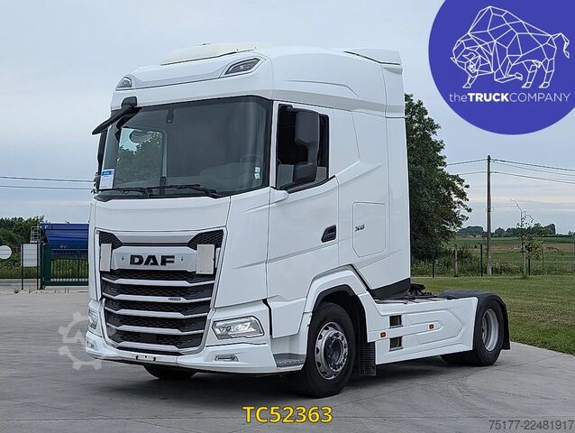 Standard-SZM DAF XG 480