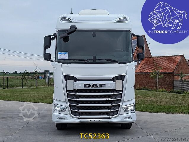 Standard-SZM DAF XG 480
