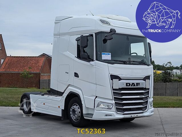 Standard-SZM DAF XG 480