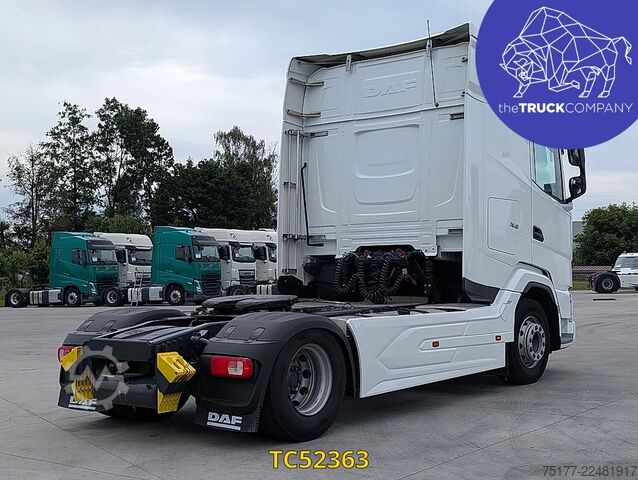Standard-SZM DAF XG 480