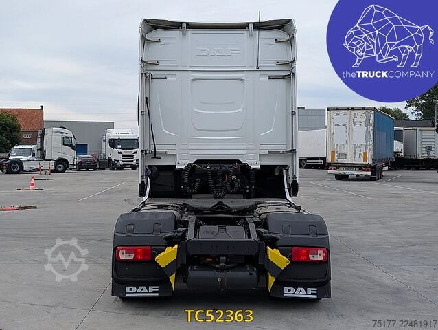 Standard-SZM DAF XG 480