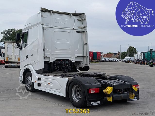 Standard-SZM DAF XG 480