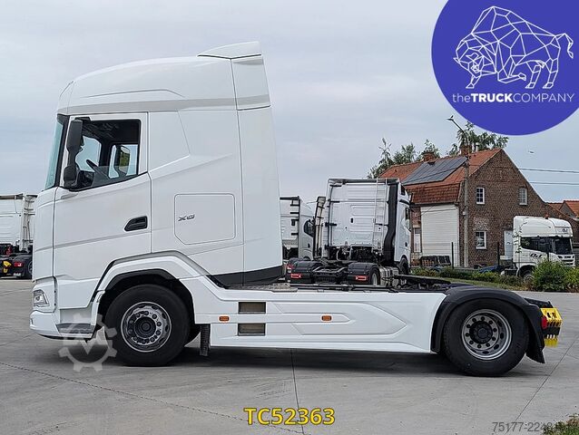 Standard-SZM DAF XG 480