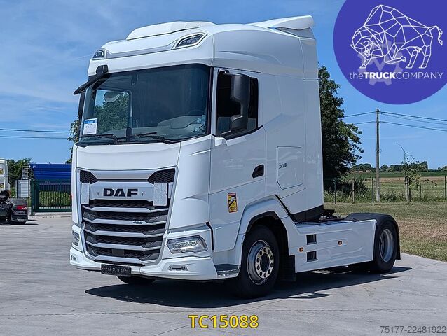 Standard-SZM DAF XG 480