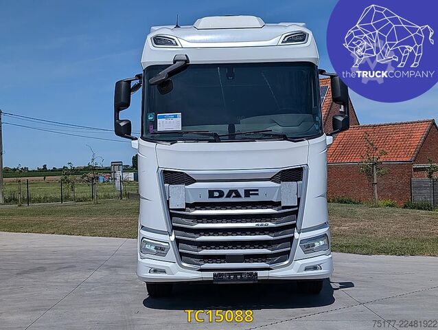 Standard-SZM DAF XG 480