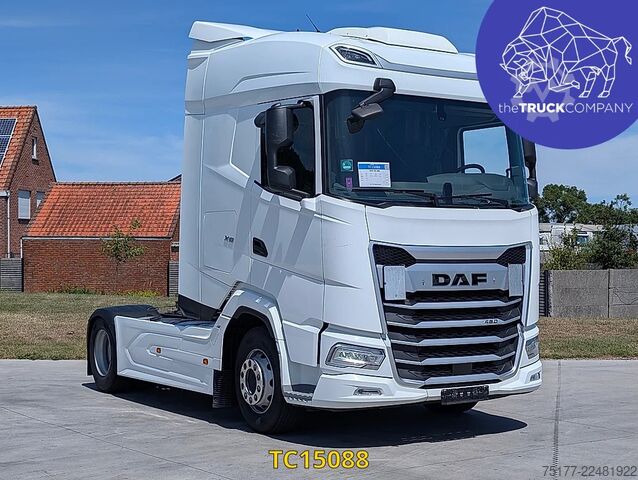 Standard-SZM DAF XG 480