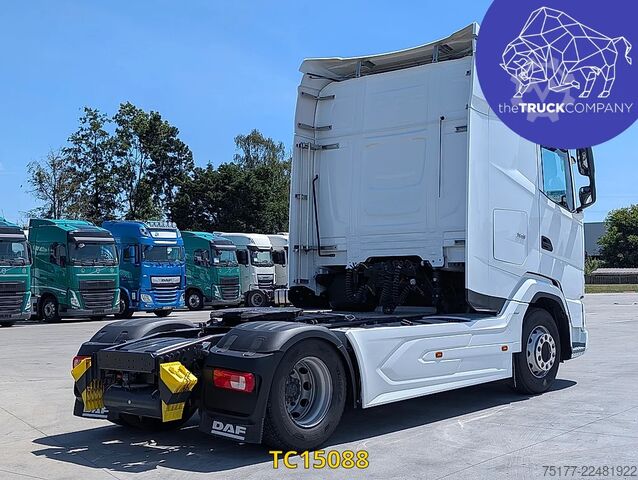 Standard-SZM DAF XG 480