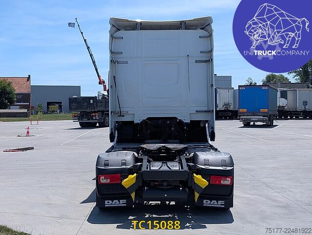 Standard-SZM DAF XG 480