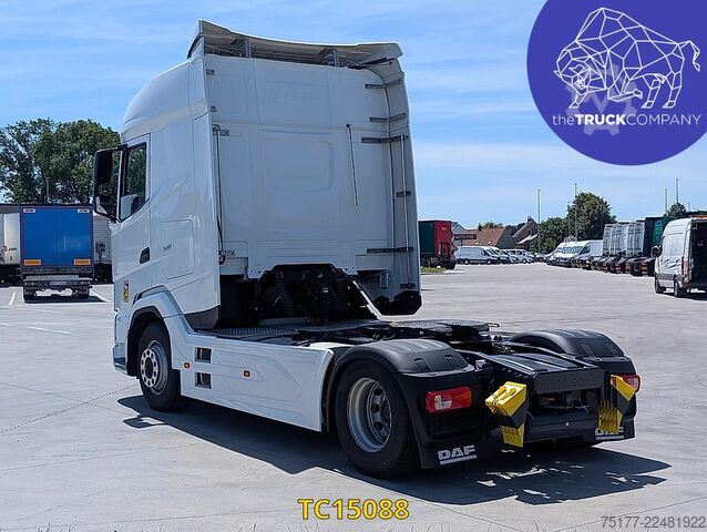 Standard-SZM DAF XG 480