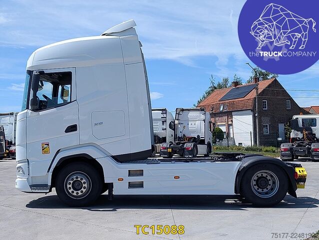 Standard-SZM DAF XG 480