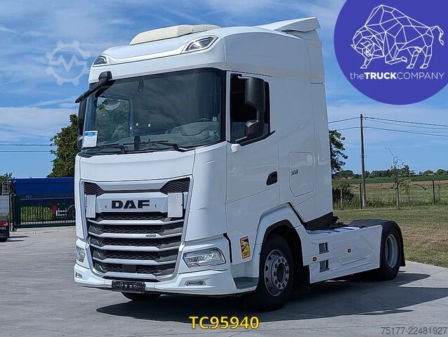 Standard-SZM DAF XG 480
