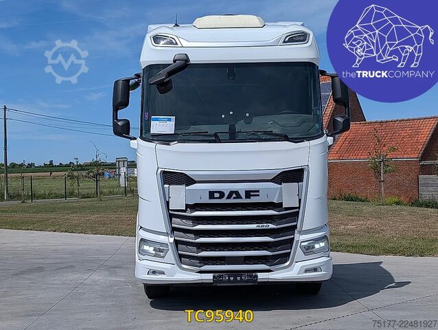 Standard-SZM DAF XG 480