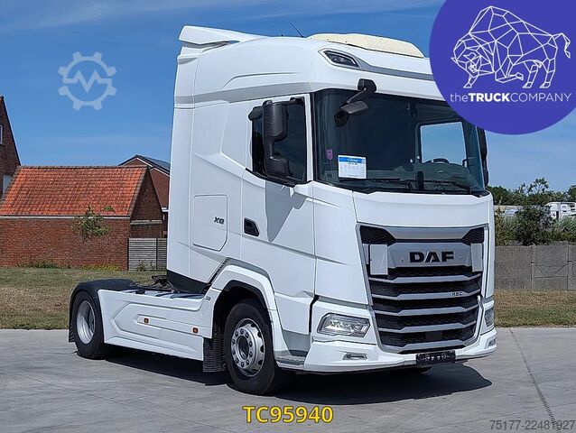 Standard-SZM DAF XG 480