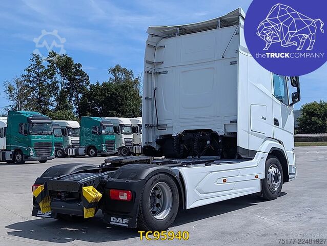 Standard-SZM DAF XG 480