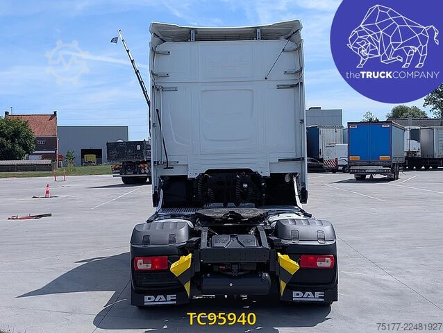Standard-SZM DAF XG 480