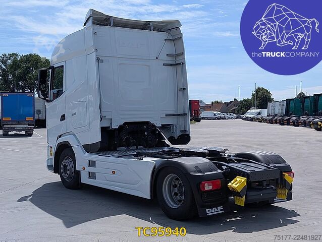 Standard-SZM DAF XG 480