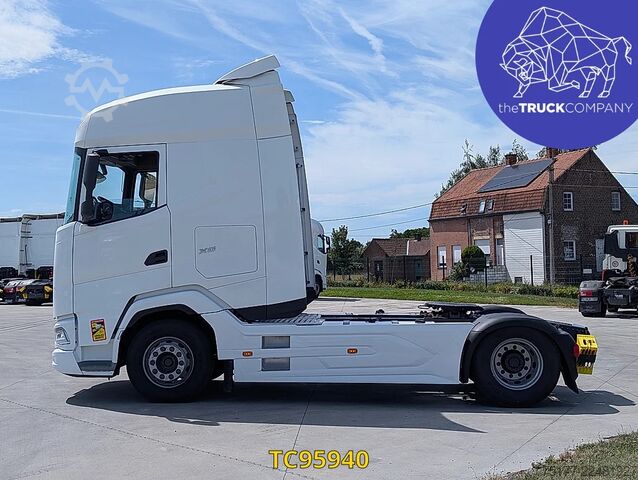 Standard-SZM DAF XG 480