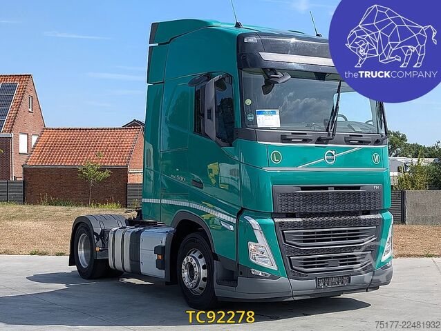 Standard-SZM Volvo FH 500