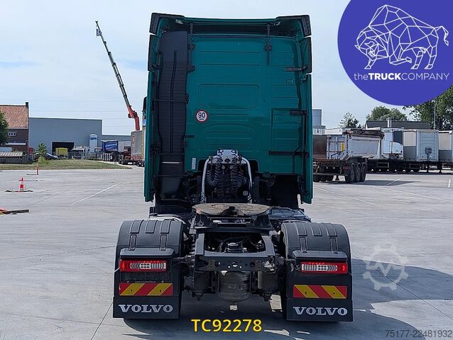 Standard-SZM Volvo FH 500