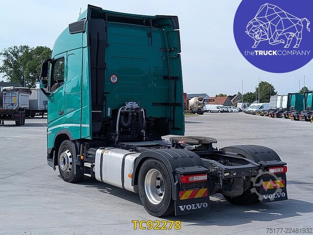 Standard-SZM Volvo FH 500