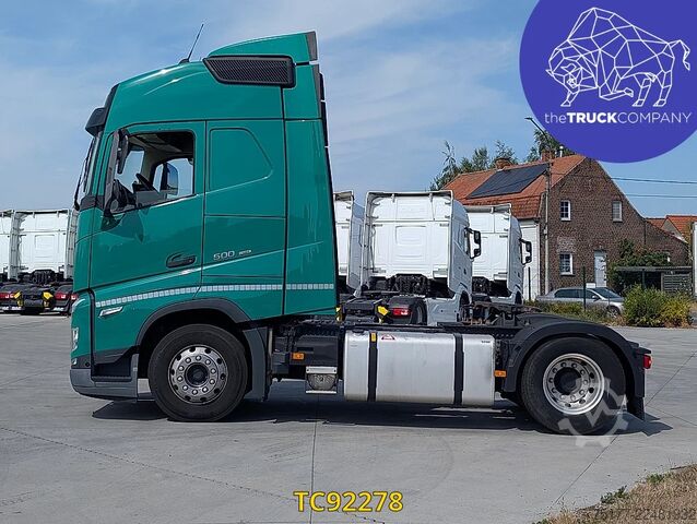 Standard-SZM Volvo FH 500