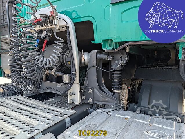 Standard-SZM Volvo FH 500