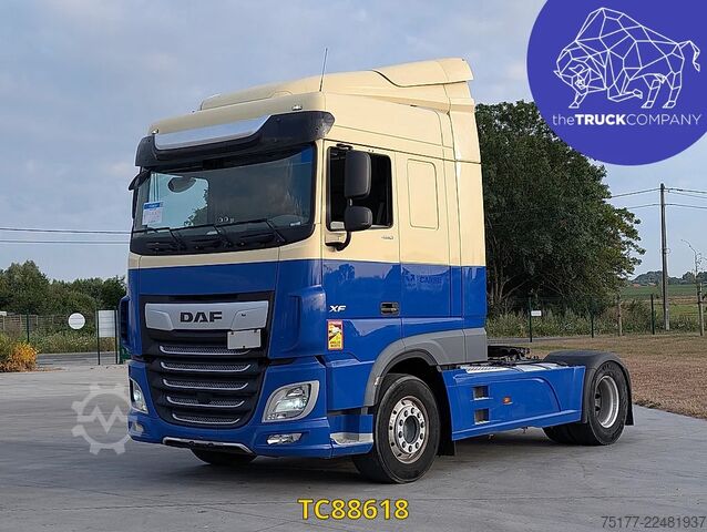 Standard-SZM DAF XF 480