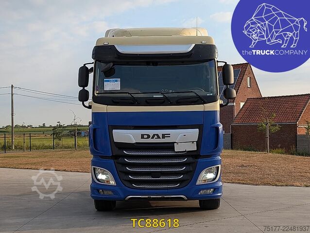 Standard-SZM DAF XF 480