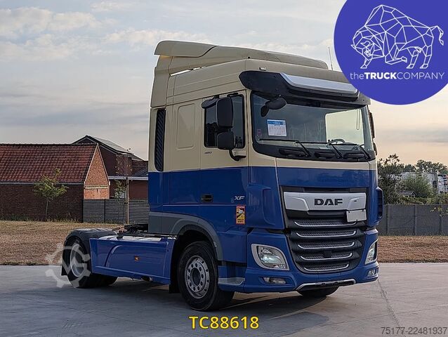 Standard-SZM DAF XF 480