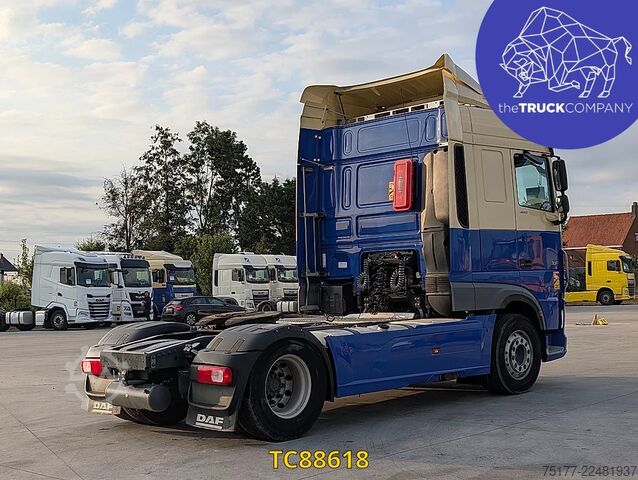 Standard-SZM DAF XF 480