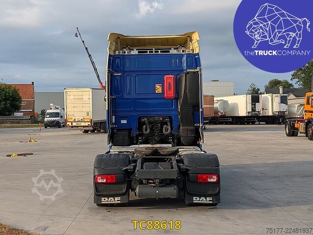 Standard-SZM DAF XF 480