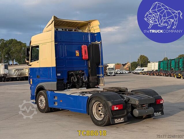 Standard-SZM DAF XF 480