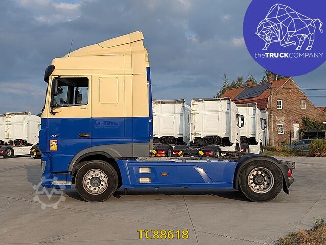 Standard-SZM DAF XF 480