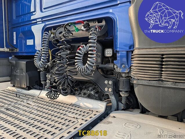 Standard-SZM DAF XF 480