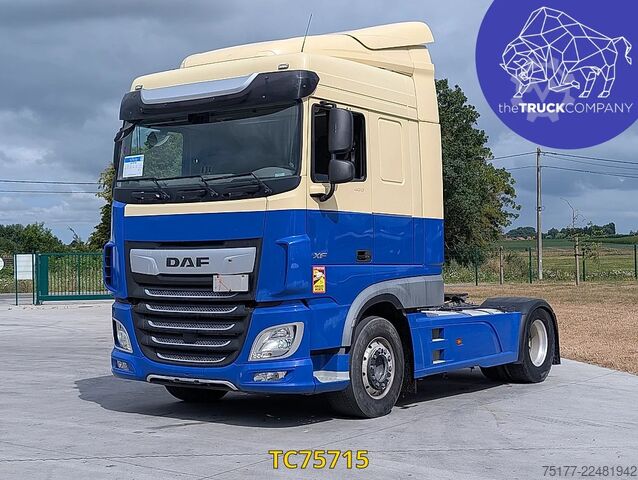 Standard-SZM DAF XF 480