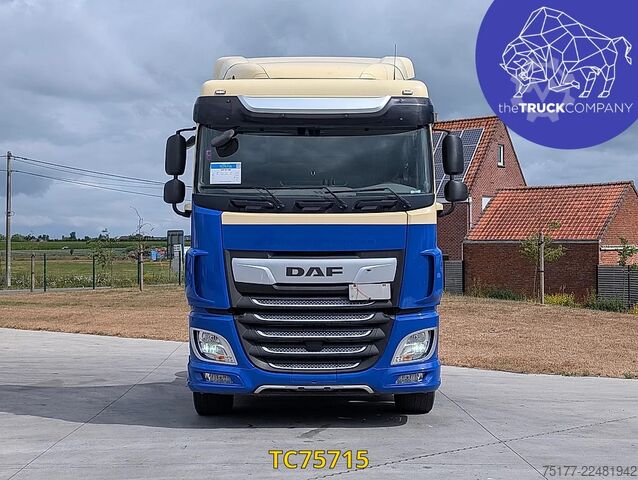 Standard-SZM DAF XF 480