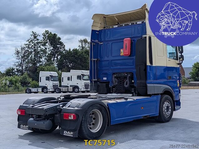 Standard-SZM DAF XF 480