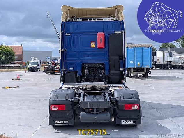 Standard-SZM DAF XF 480