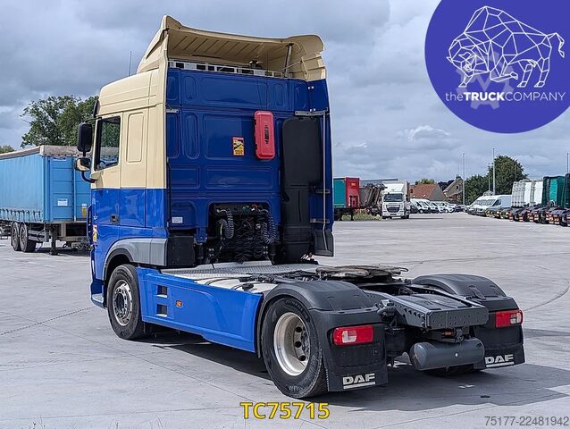 Standard-SZM DAF XF 480