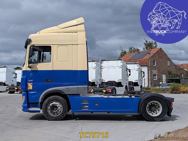 Standard-SZM DAF XF 480