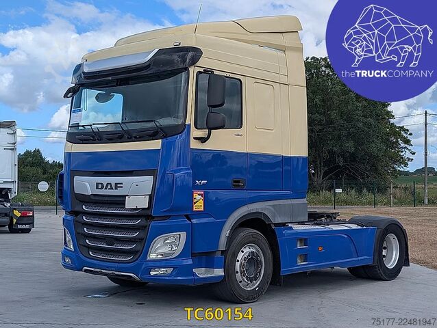Standard-SZM DAF XF 480