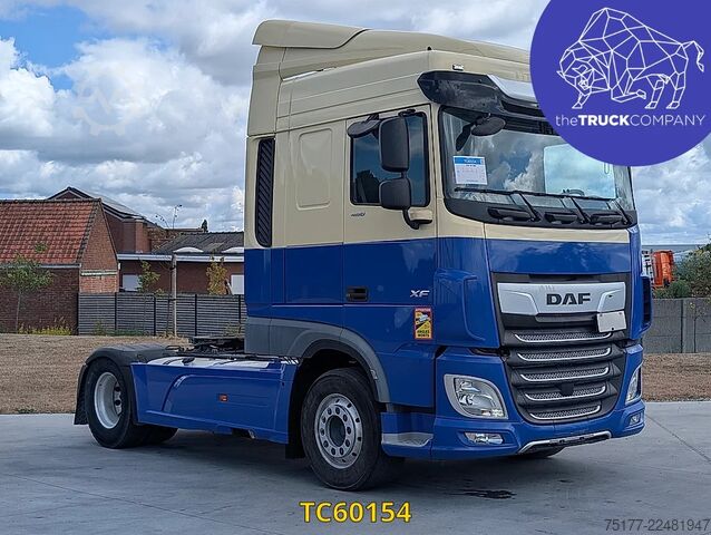Standard-SZM DAF XF 480