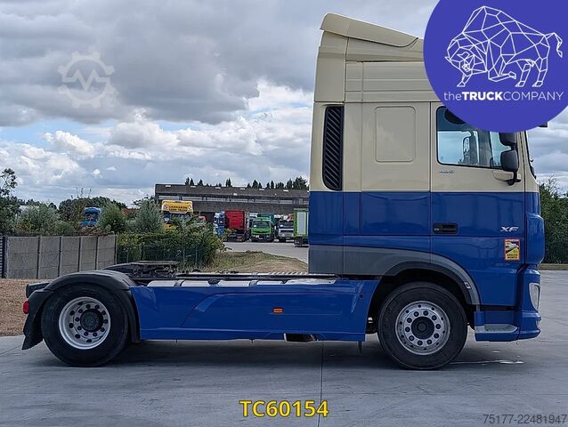 Standard-SZM DAF XF 480