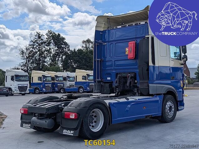 Standard-SZM DAF XF 480