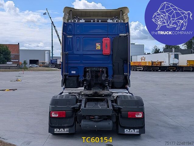 Standard-SZM DAF XF 480