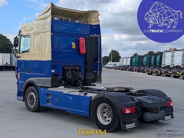 Standard-SZM DAF XF 480
