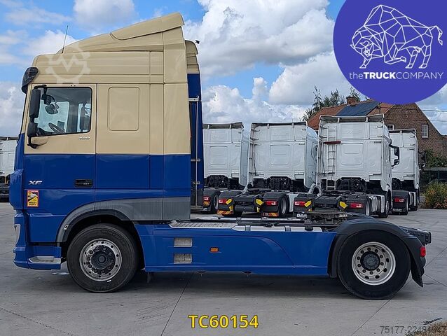 Standard-SZM DAF XF 480