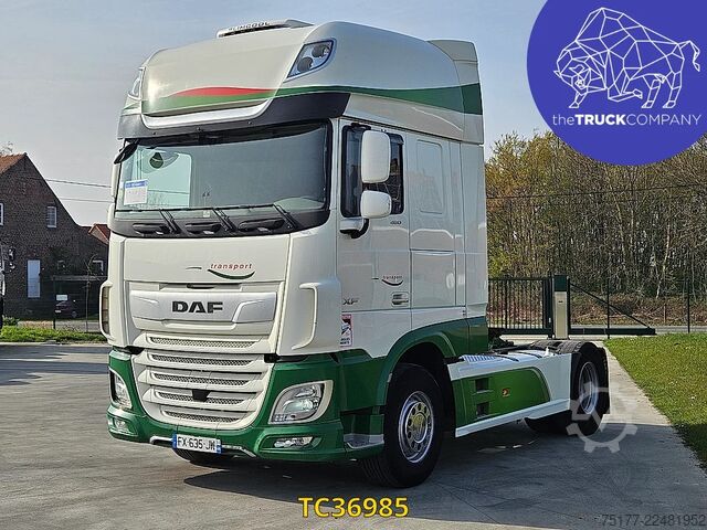 Standard-SZM DAF XF 480